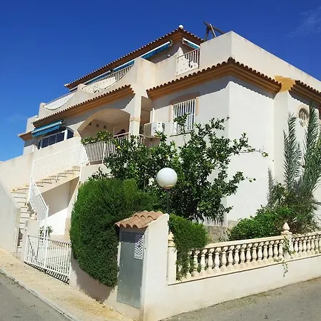 Holiday home Villaflamenca *
