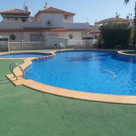 Holiday home Villaflamenca Villamartin (Valencia)