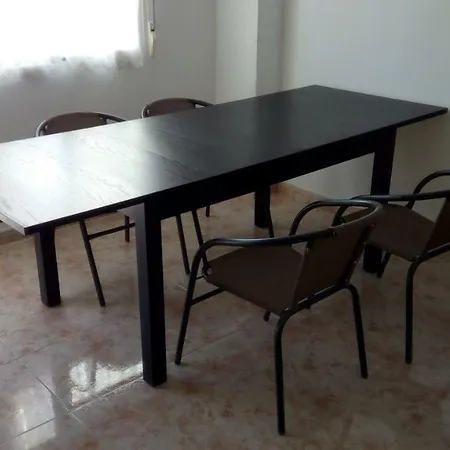 Holiday home Villaflamenca *