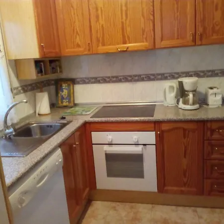 Holiday home Villaflamenca Villamartin (Valencia)