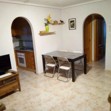 Feriehus Villaflamenca *